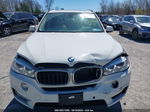 2015 Bmw X5 Xdrive35i Белый vin: 5UXKR0C59F0K58059