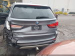 2015 Bmw X5 Xdrive35i Серый vin: 5UXKR0C59F0K60068