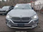 2015 Bmw X5 Xdrive35i Серый vin: 5UXKR0C59F0K60068