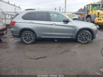 2015 Bmw X5 Xdrive35i Gray vin: 5UXKR0C59F0K60068