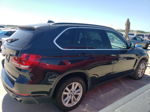 2015 Bmw X5 Xdrive35i Black vin: 5UXKR0C59F0K61916