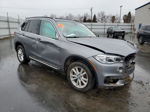 2015 Bmw X5 Xdrive35i Серый vin: 5UXKR0C59F0K68168