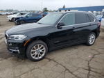 2015 Bmw X5 Xdrive35i Black vin: 5UXKR0C59F0K69580