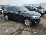 2015 Bmw X5 Xdrive35i Black vin: 5UXKR0C59F0K69580