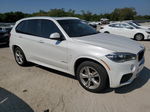 2015 Bmw X5 Xdrive35i Белый vin: 5UXKR0C59F0P01357