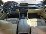 2015 Bmw X5 Xdrive35i Белый vin: 5UXKR0C59F0P01357