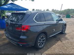 2015 Bmw X5 Xdrive35i Серый vin: 5UXKR0C59F0P02895