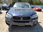 2015 Bmw X5 Xdrive35i Blue vin: 5UXKR0C59F0P08325