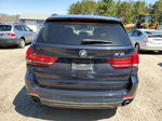 2015 Bmw X5 Xdrive35i Синий vin: 5UXKR0C59F0P08325