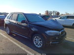 2015 Bmw X5 Xdrive35i Black vin: 5UXKR0C59F0P09779