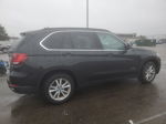 2015 Bmw X5 Xdrive35i Черный vin: 5UXKR0C59F0P14027