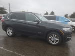 2015 Bmw X5 Xdrive35i Black vin: 5UXKR0C59F0P14027