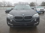 2015 Bmw X5 Xdrive35i Черный vin: 5UXKR0C59F0P14027