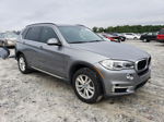 2015 Bmw X5 Xdrive35i Серебряный vin: 5UXKR0C59F0P14450