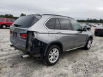 2015 Bmw X5 Xdrive35i Серебряный vin: 5UXKR0C59F0P14450