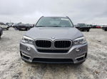 2015 Bmw X5 Xdrive35i Серебряный vin: 5UXKR0C59F0P14450