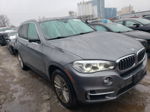 2016 Bmw X5 Xdrive35i Серый vin: 5UXKR0C59G0U49367