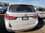 2014 Bmw X5 Xdrive35i White vin: 5UXKR0C5XE0H20792