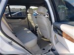 2014 Bmw X5 Xdrive35i White vin: 5UXKR0C5XE0H21070