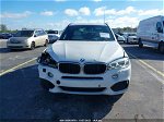 2014 Bmw X5 Xdrive35i White vin: 5UXKR0C5XE0H21070