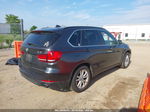 2014 Bmw X5 Xdrive35i Gray vin: 5UXKR0C5XE0H22896