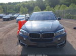 2014 Bmw X5 Xdrive35i Gray vin: 5UXKR0C5XE0H22896