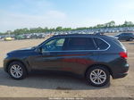 2014 Bmw X5 Xdrive35i Gray vin: 5UXKR0C5XE0H22896