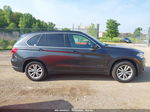 2014 Bmw X5 Xdrive35i Gray vin: 5UXKR0C5XE0H22896