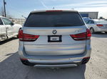 2014 Bmw X5 Xdrive35i Silver vin: 5UXKR0C5XE0H23790