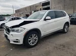 2014 Bmw X5 Xdrive35i White vin: 5UXKR0C5XE0K44315