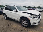 2014 Bmw X5 Xdrive35i Белый vin: 5UXKR0C5XE0K44315