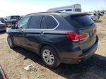 2014 Bmw X5 Xdrive35i Black vin: 5UXKR0C5XE0K48087