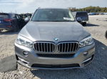 2014 Bmw X5 Xdrive35i Silver vin: 5UXKR0C5XE0K49546