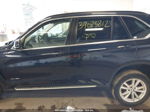 2014 Bmw X5 Xdrive35i Синий vin: 5UXKR0C5XE0K50292