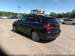 2014 Bmw X5 Xdrive35i Blue vin: 5UXKR0C5XE0K50292