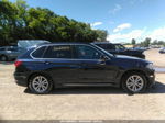 2014 Bmw X5 Xdrive35i Blue vin: 5UXKR0C5XE0K50292