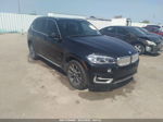 2014 Bmw X5 Xdrive35i Черный vin: 5UXKR0C5XE0K51779