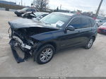 2015 Bmw X5 Xdrive35i Черный vin: 5UXKR0C5XF0K54537