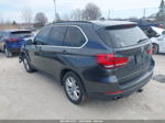 2015 Bmw X5 Xdrive35i Black vin: 5UXKR0C5XF0K54537