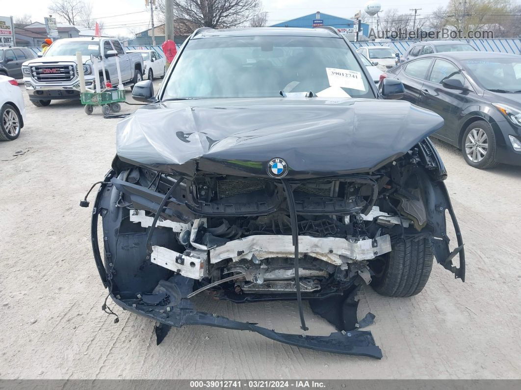 2015 Bmw X5 Xdrive35i Black vin: 5UXKR0C5XF0K54537