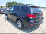 2015 Bmw X5 Xdrive35i Dark Blue vin: 5UXKR0C5XF0K61150