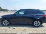 2015 Bmw X5 Xdrive35i Dark Blue vin: 5UXKR0C5XF0K61150