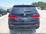 2015 Bmw X5 Xdrive35i Dark Blue vin: 5UXKR0C5XF0K61150