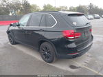 2015 Bmw X5 Xdrive35i Black vin: 5UXKR0C5XF0K62024