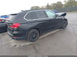 2015 Bmw X5 Xdrive35i Black vin: 5UXKR0C5XF0K62024