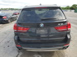 2015 Bmw X5 Xdrive35i Black vin: 5UXKR0C5XF0K62878