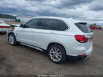 2015 Bmw X5 Xdrive35i White vin: 5UXKR0C5XF0K64727