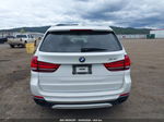 2015 Bmw X5 Xdrive35i White vin: 5UXKR0C5XF0K64727