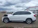 2015 Bmw X5 Xdrive35i White vin: 5UXKR0C5XF0K64727