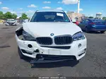 2015 Bmw X5 Xdrive35i Белый vin: 5UXKR0C5XF0K67014